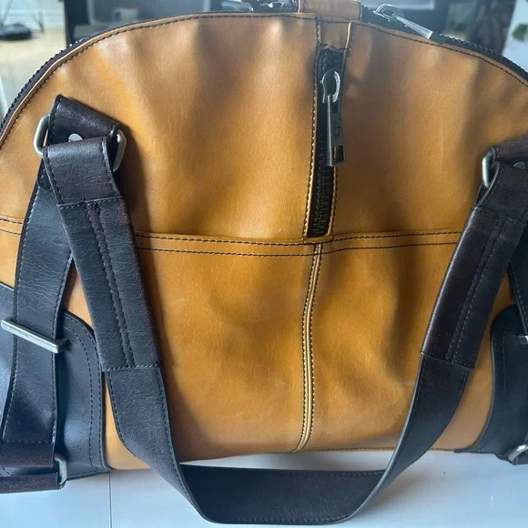 Ladies Leather Matt & Nat - Picture 1 of 5